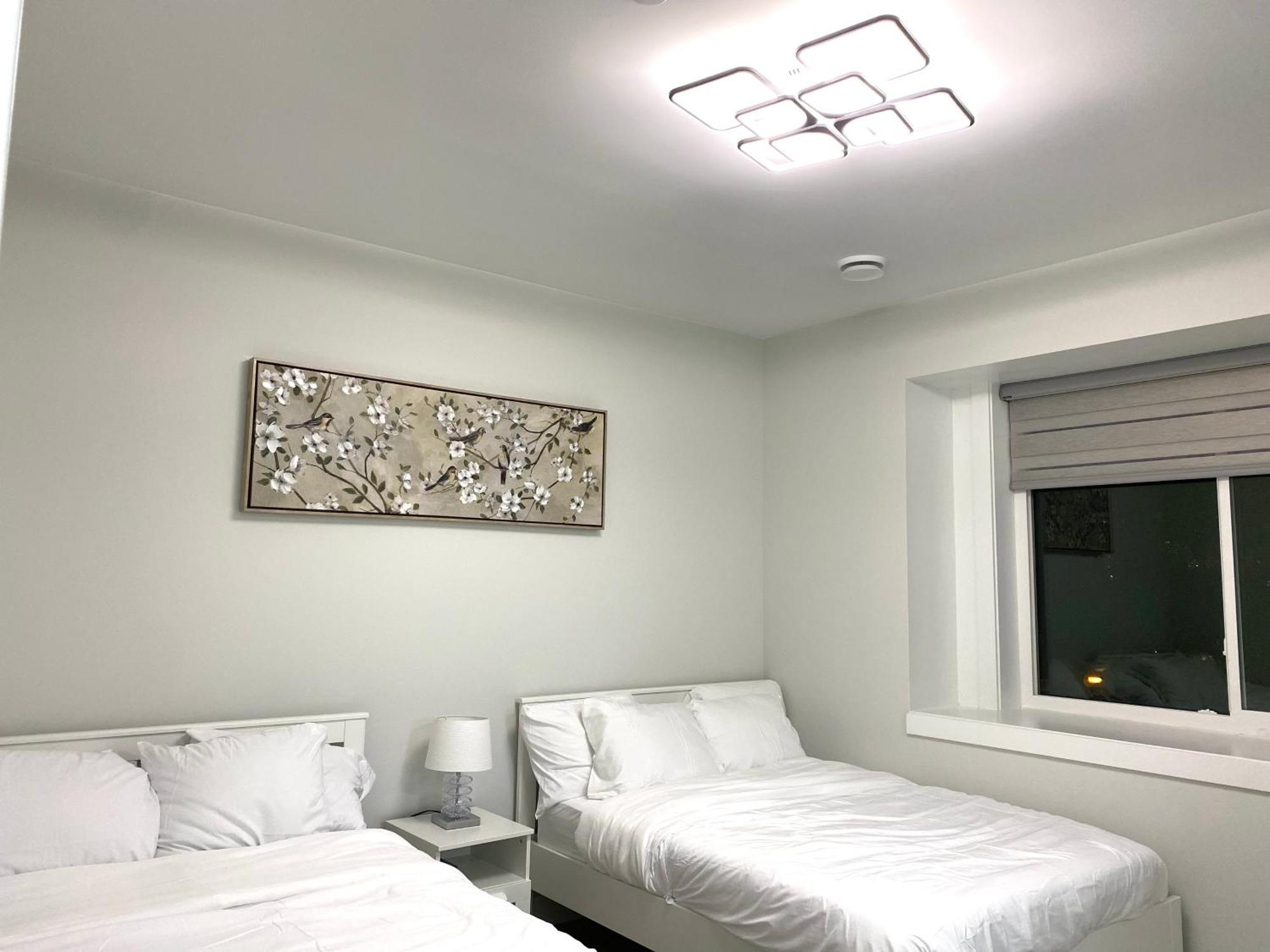 Apartamento Modern And New House Near Pne With Big Garden And Free Parking Vancouver Exterior foto