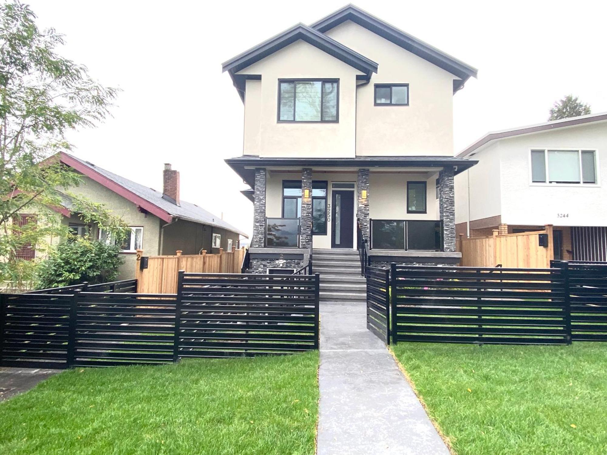 Apartamento Modern And New House Near Pne With Big Garden And Free Parking Vancouver Exterior foto