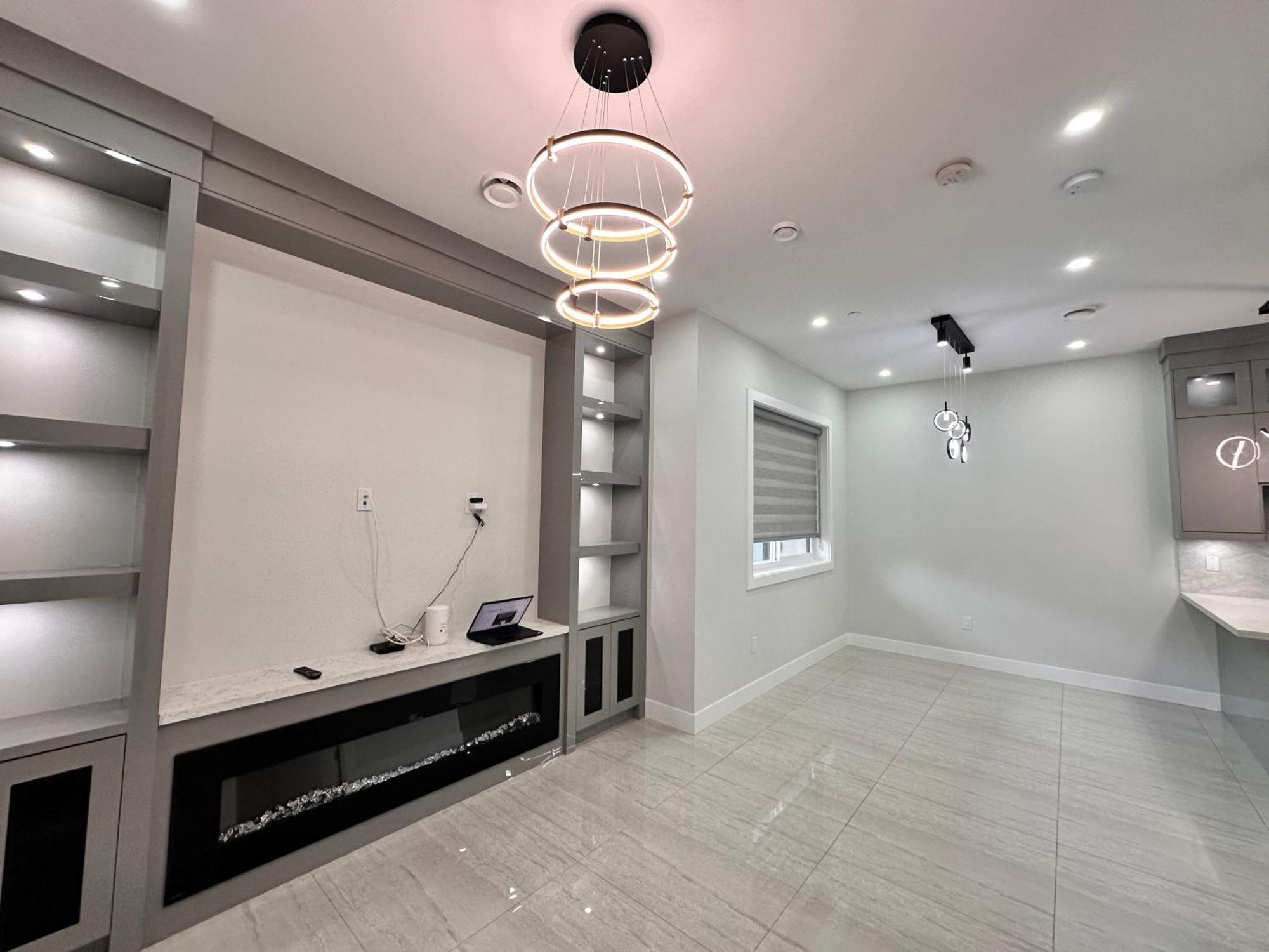 Apartamento Modern And New House Near Pne With Big Garden And Free Parking Vancouver Exterior foto